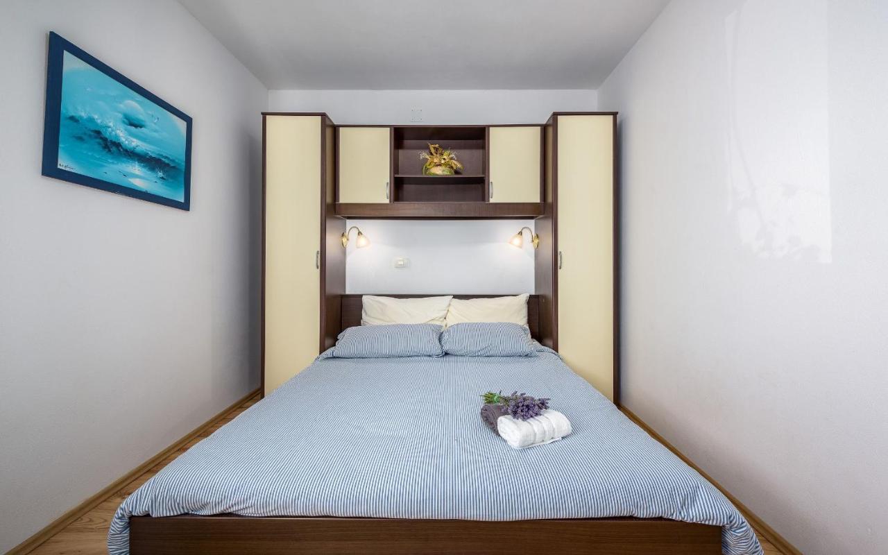 Apartments Wellness Дрене Экстерьер фото