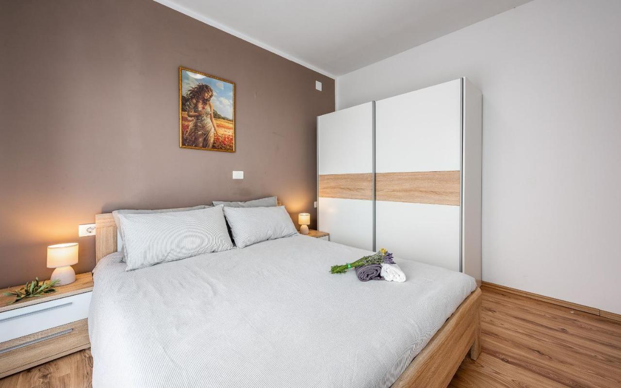 Apartments Wellness Дрене Экстерьер фото