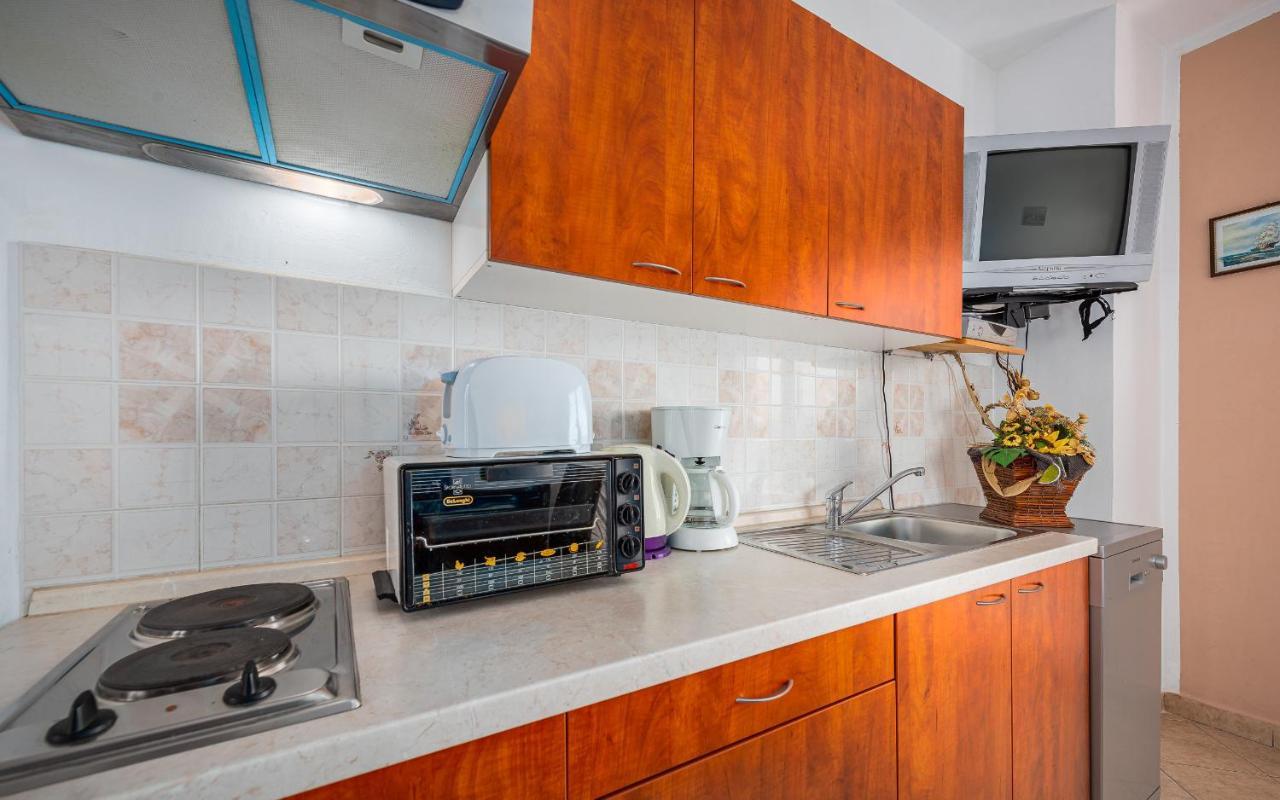 Apartments Wellness Дрене Экстерьер фото
