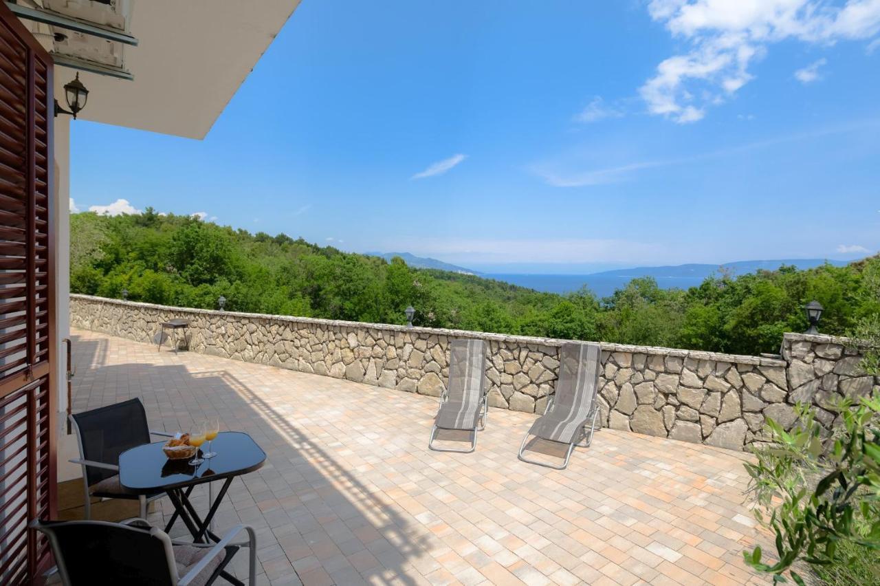 Apartments Wellness Дрене Экстерьер фото
