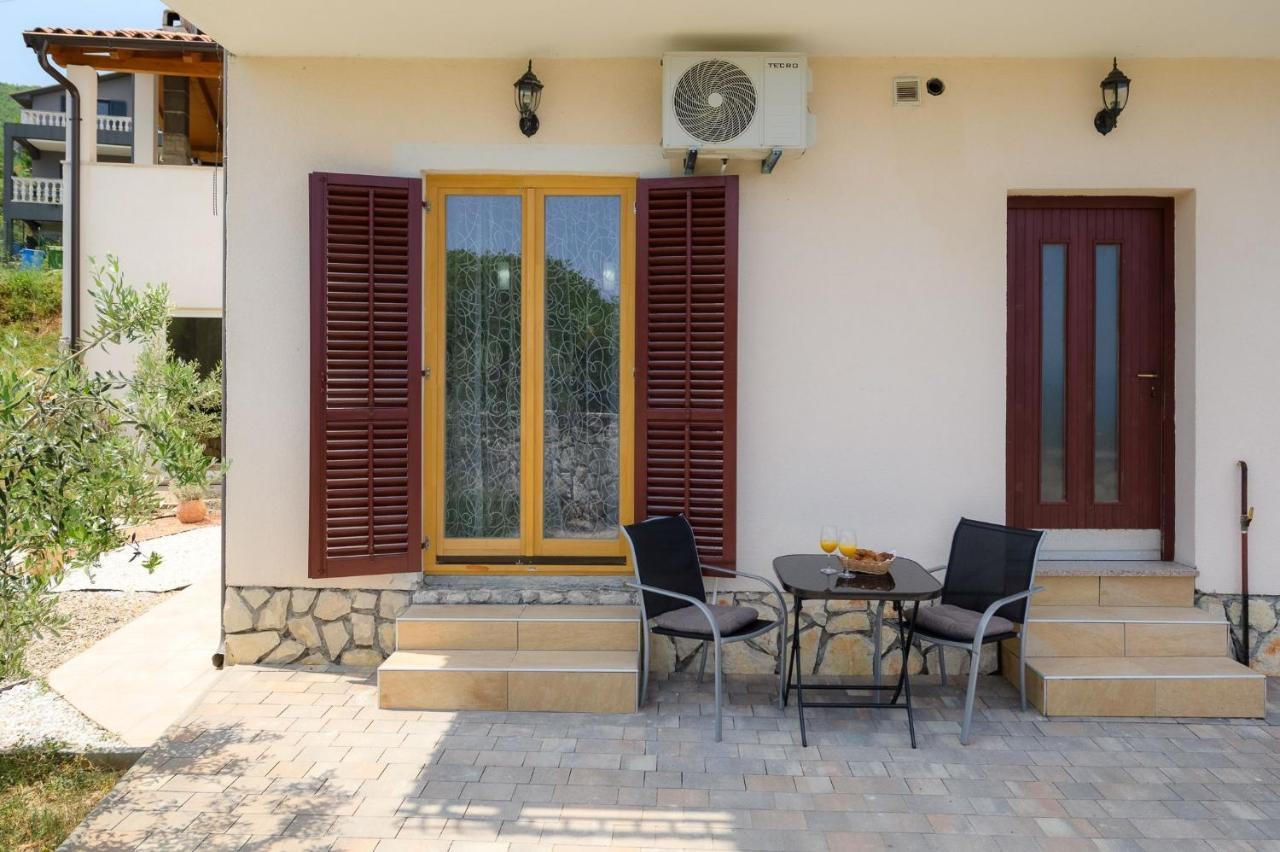 Apartments Wellness Дрене Экстерьер фото