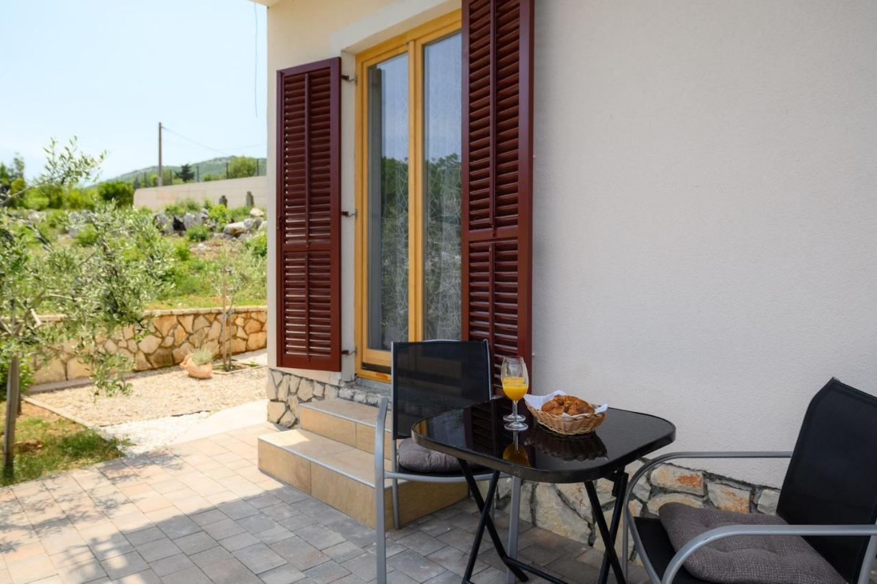 Apartments Wellness Дрене Экстерьер фото