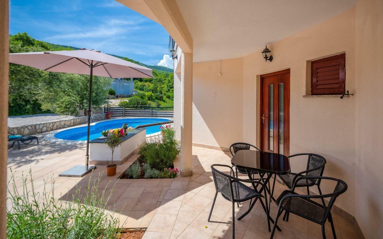 Apartments Wellness Дрене Экстерьер фото