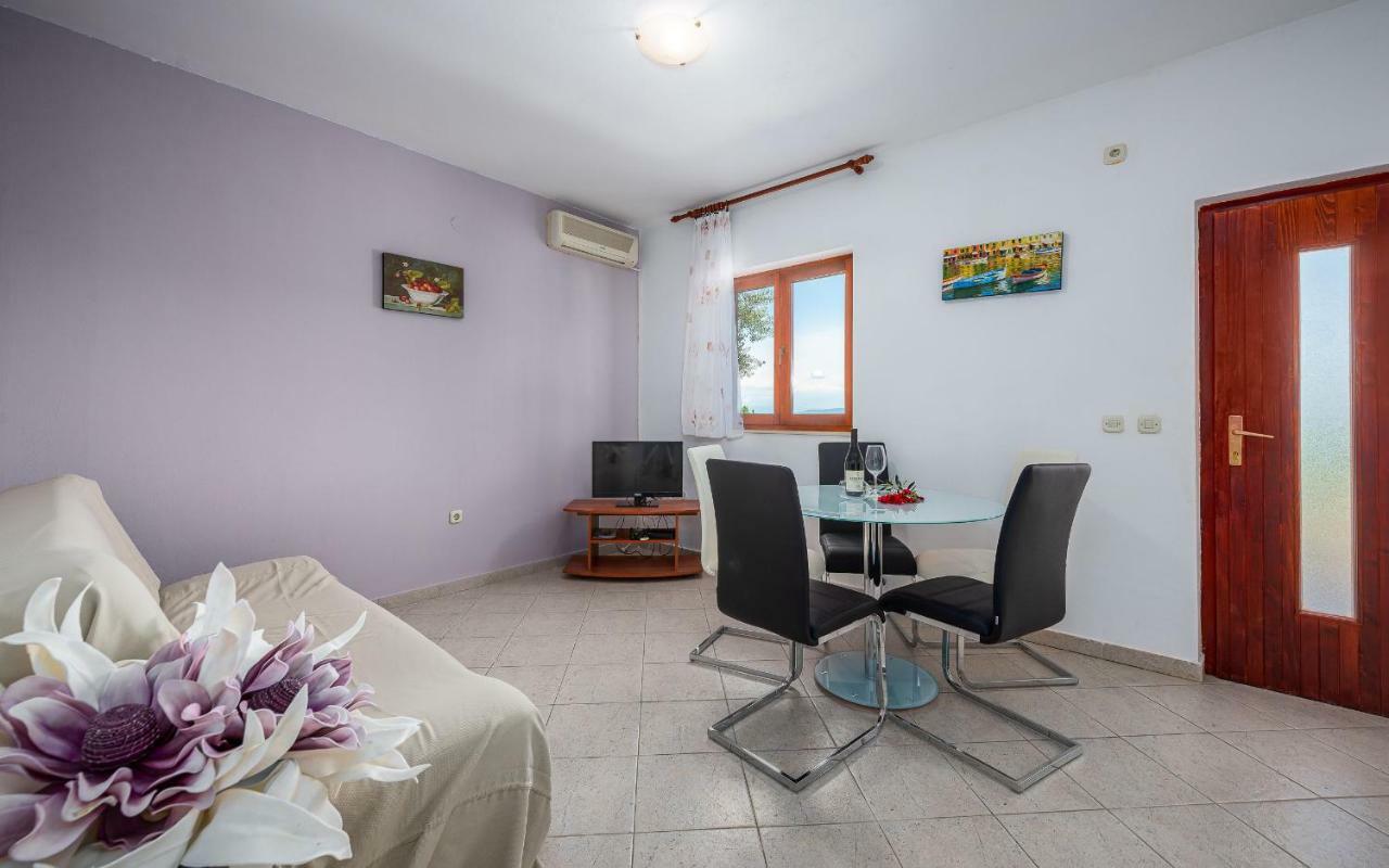 Apartments Wellness Дрене Экстерьер фото
