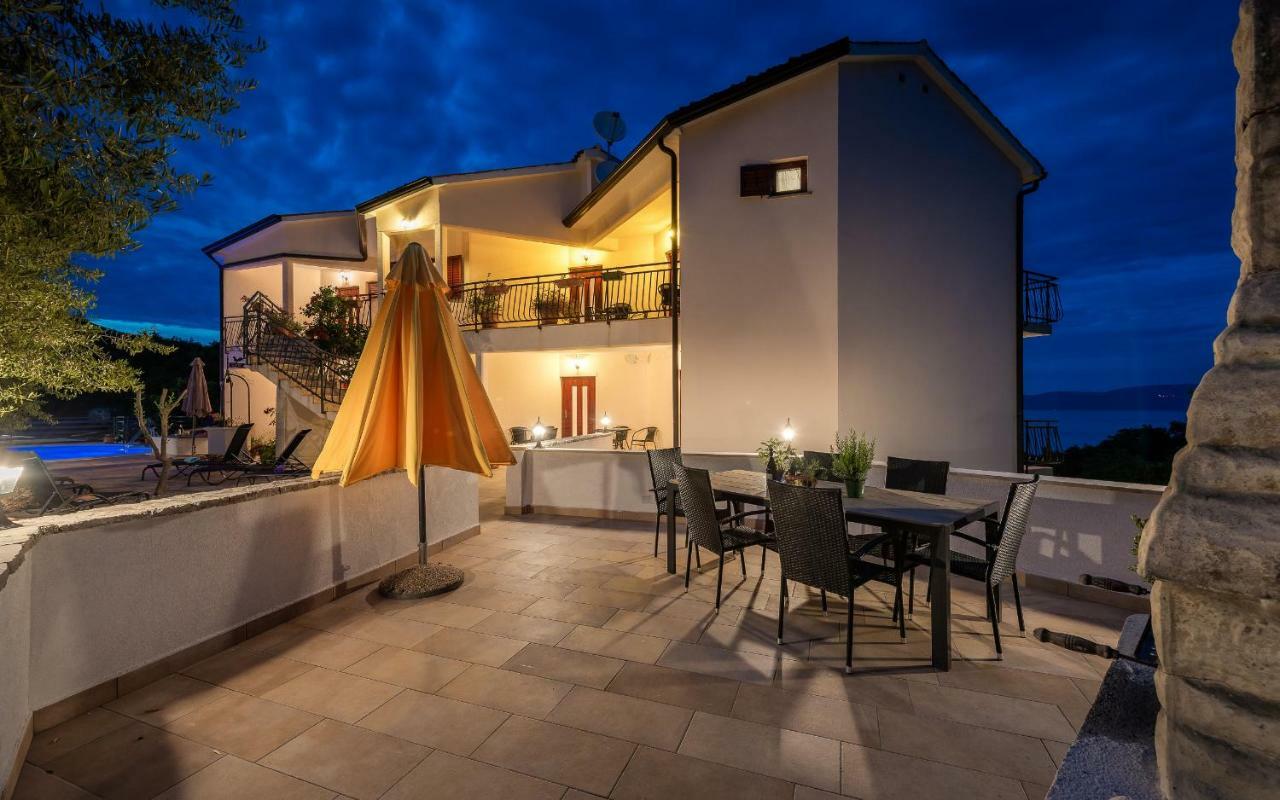 Apartments Wellness Дрене Экстерьер фото